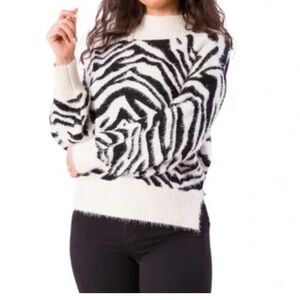 Anthropologe TS TWINE AND STRING Oversized Thick Knit Sweater‎